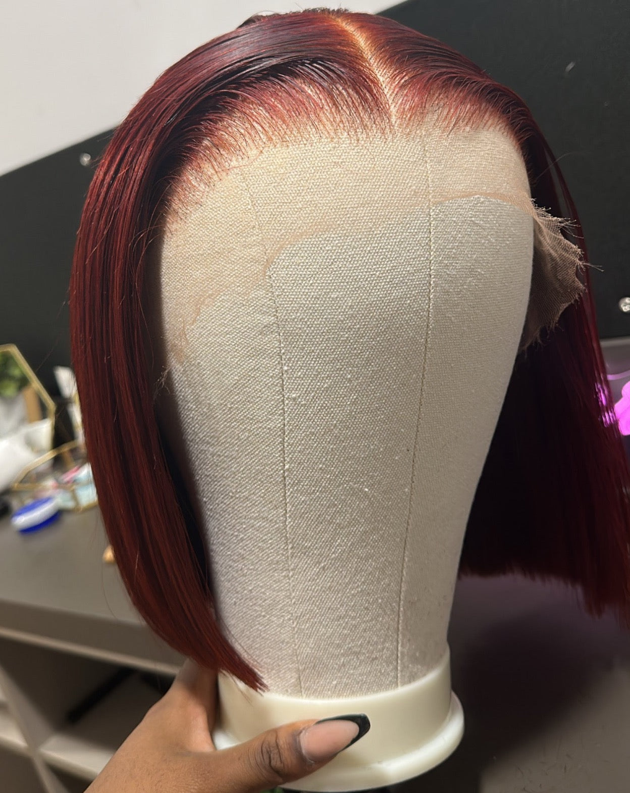 Wig/Bundle Colouring Service Add on