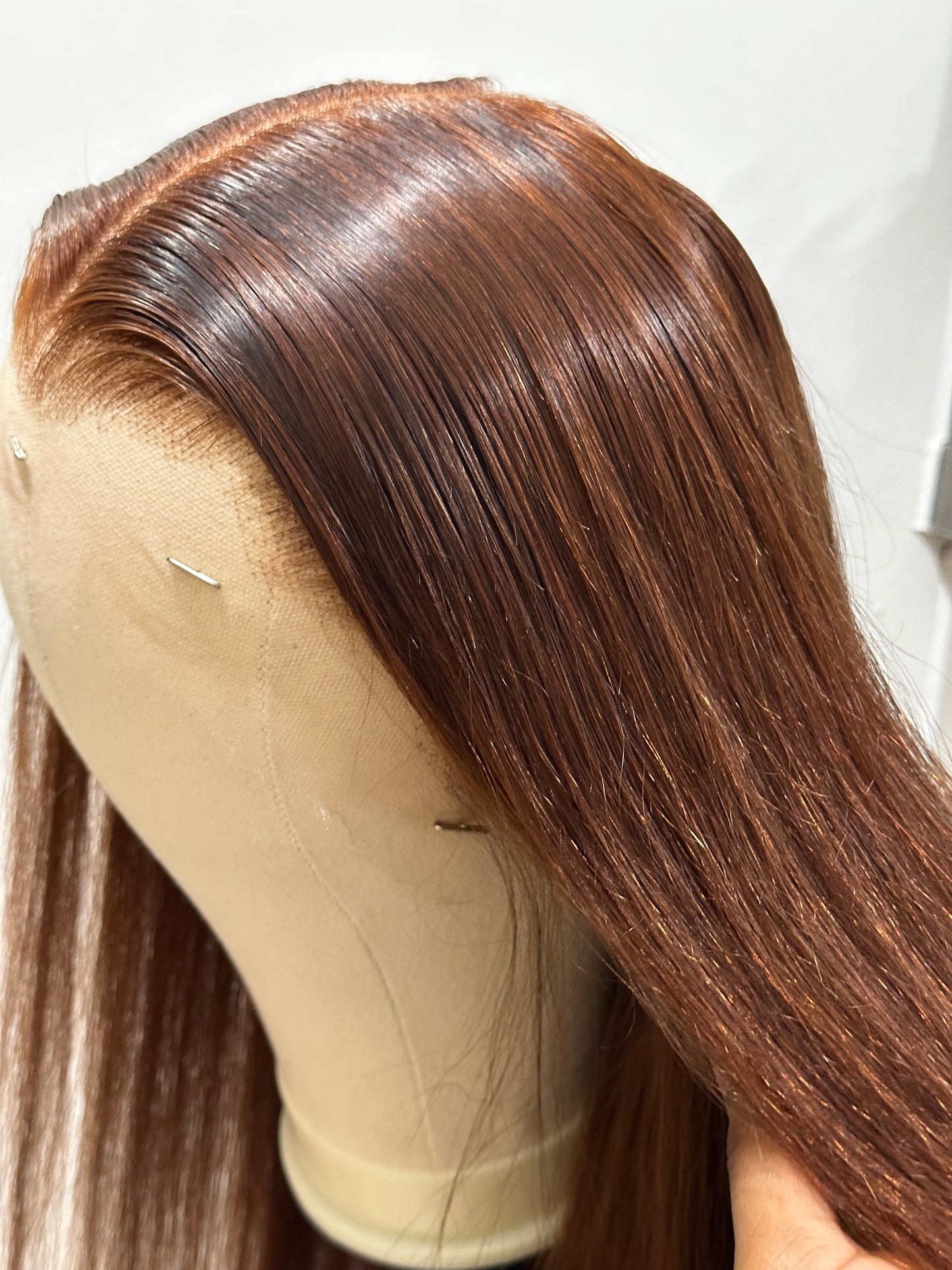 Wig/Bundle Colouring Service Add on