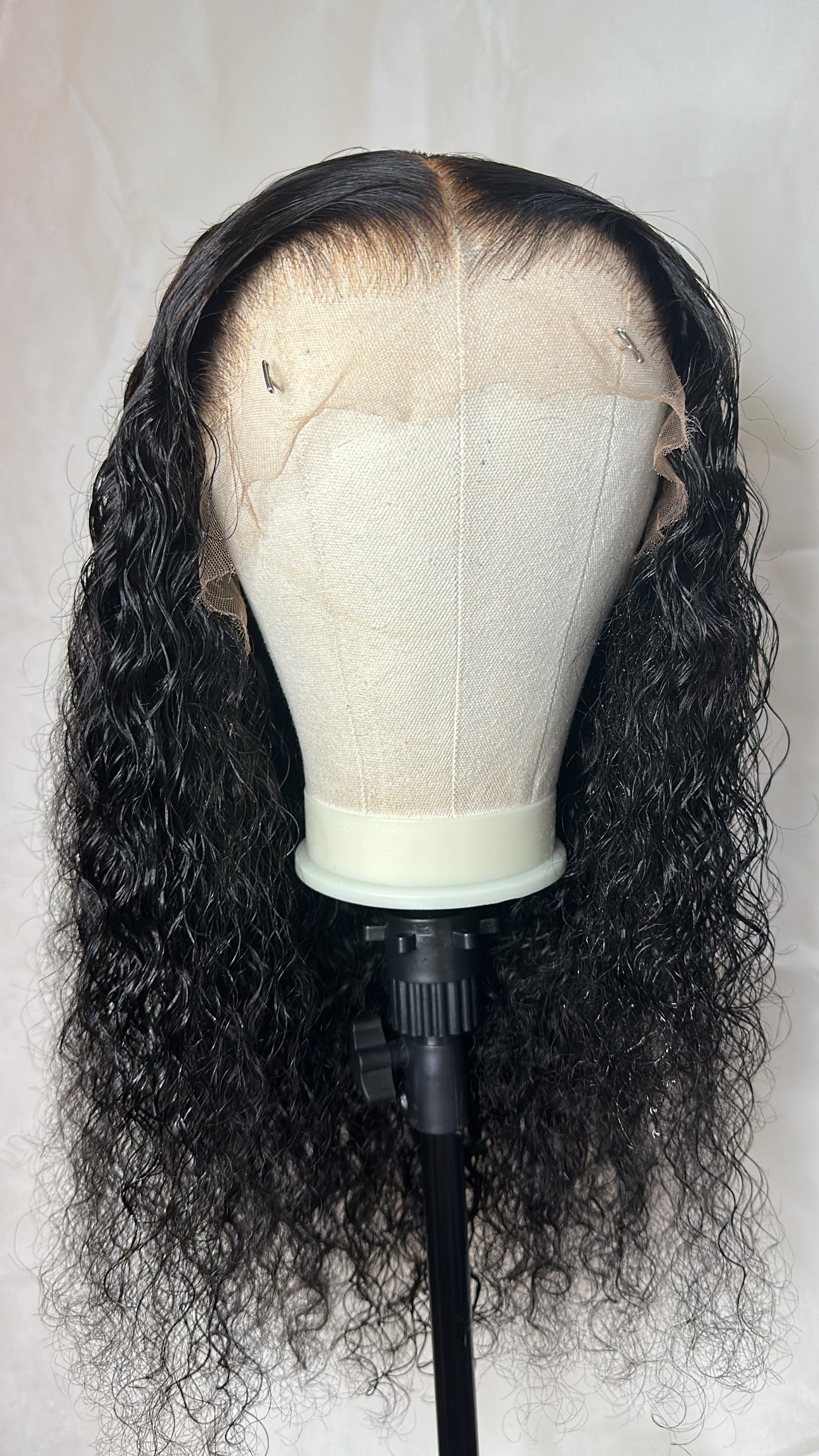 Diamond Kiss Curly Virgin Unit