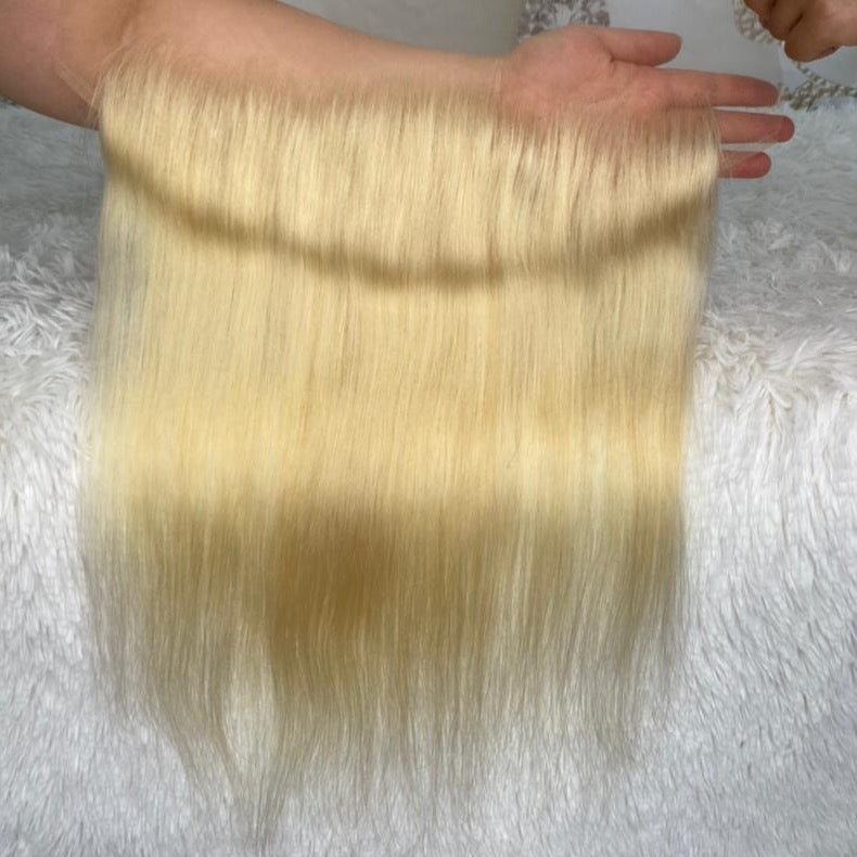 RAW Hair 613 Dye Service Add on