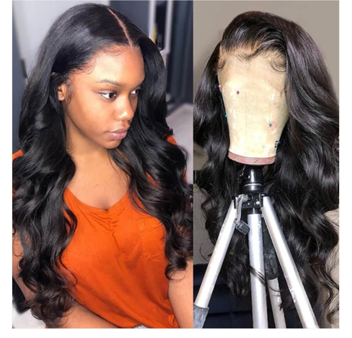 Diamond Kiss Body Wave Virgin Unit