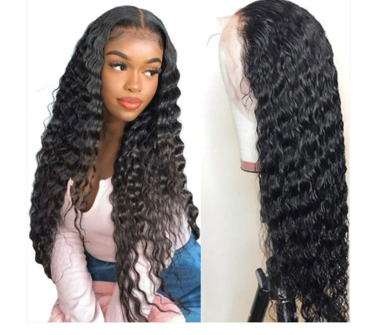 Diamond Kiss Curly Virgin Unit