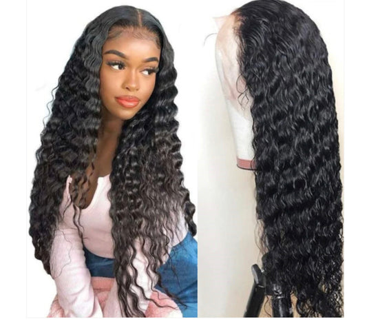 Diamond Kiss Curly Virgin Unit