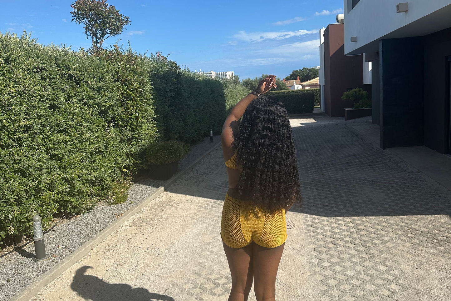 Diamond Kiss Curly Virgin Unit