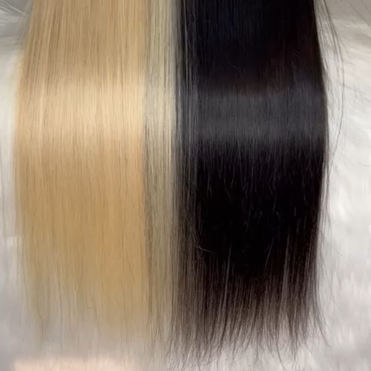 RAW Hair 613 Dye Service Add on