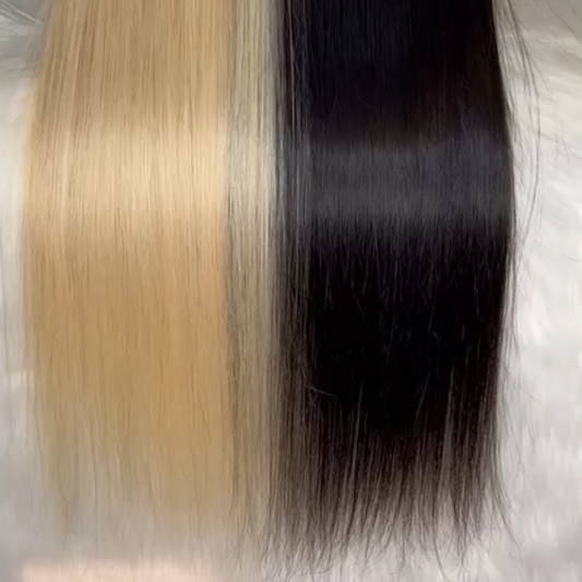 RAW Hair 613 Dye Service Add on