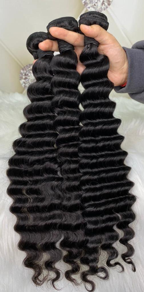 Deep Wave Bundles