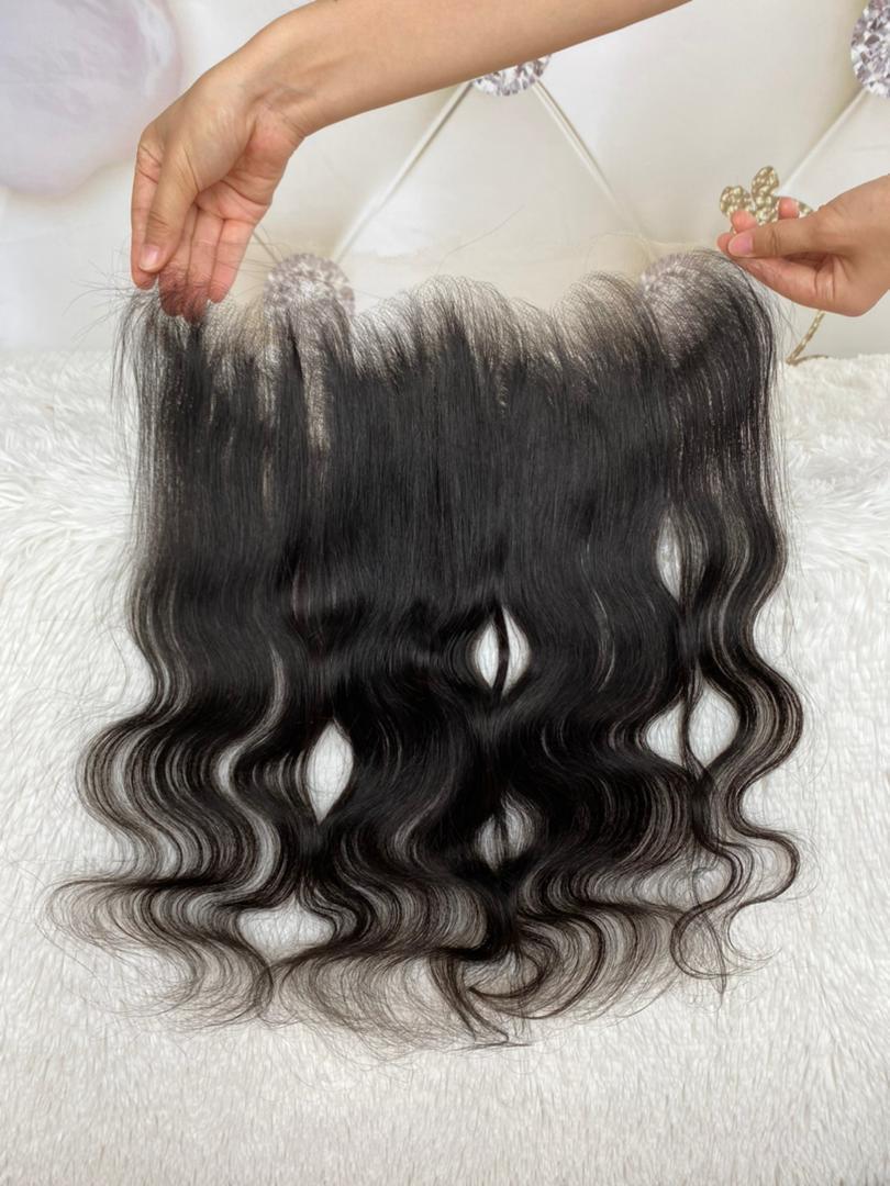 Body Wave Lace Frontal & Closure