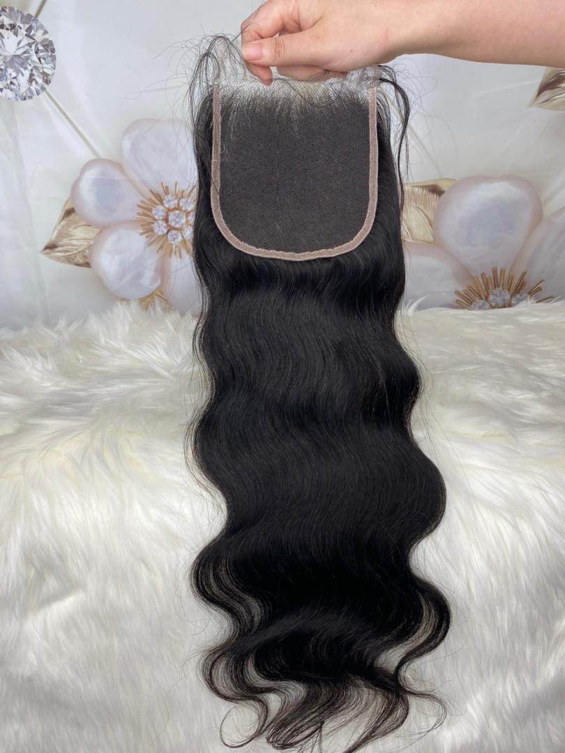 Body Wave Lace Frontal & Closure