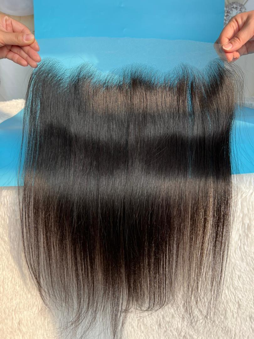 Straight Lace Frontal & Closure